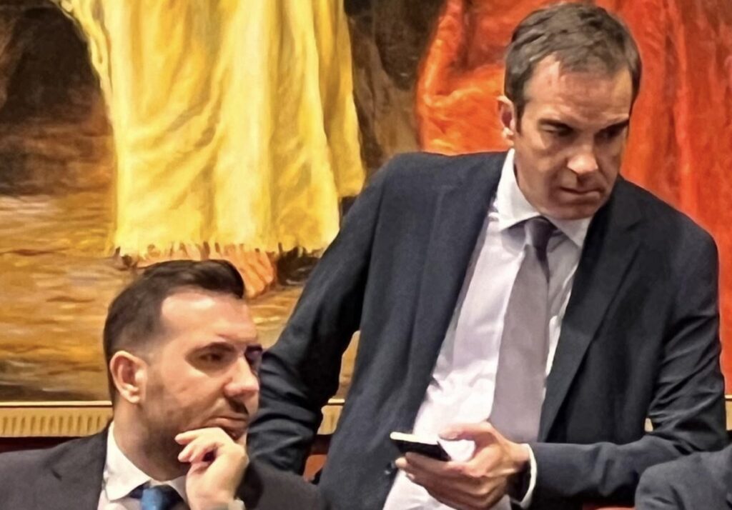 Cirillo e il Presidente Occhiuto 2