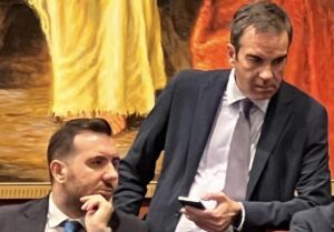 Cirillo e il Presidente Occhiuto 2