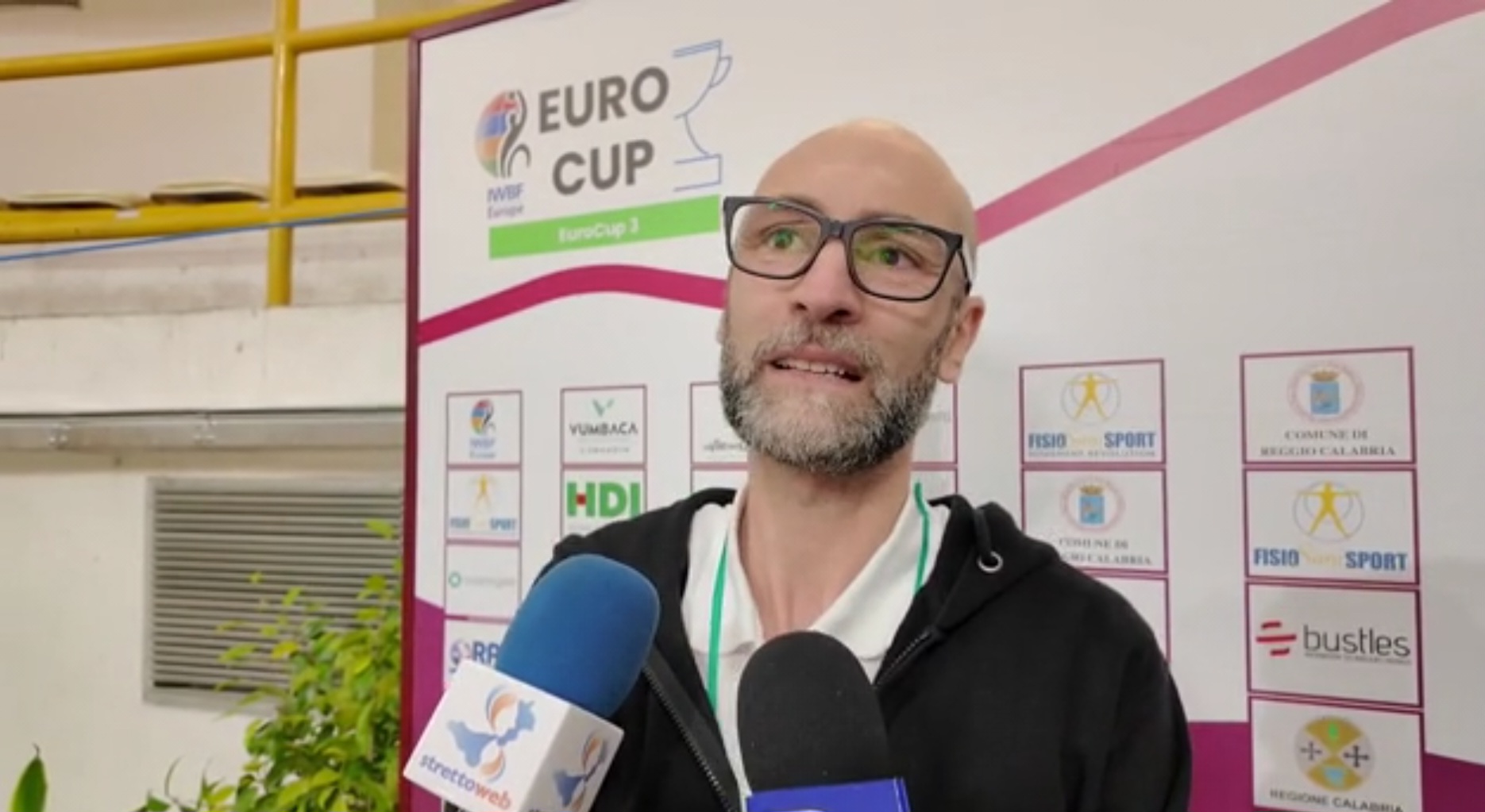 Coach Antonino Favano