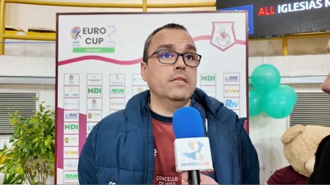 Coach Cesar Iglesias Molares
