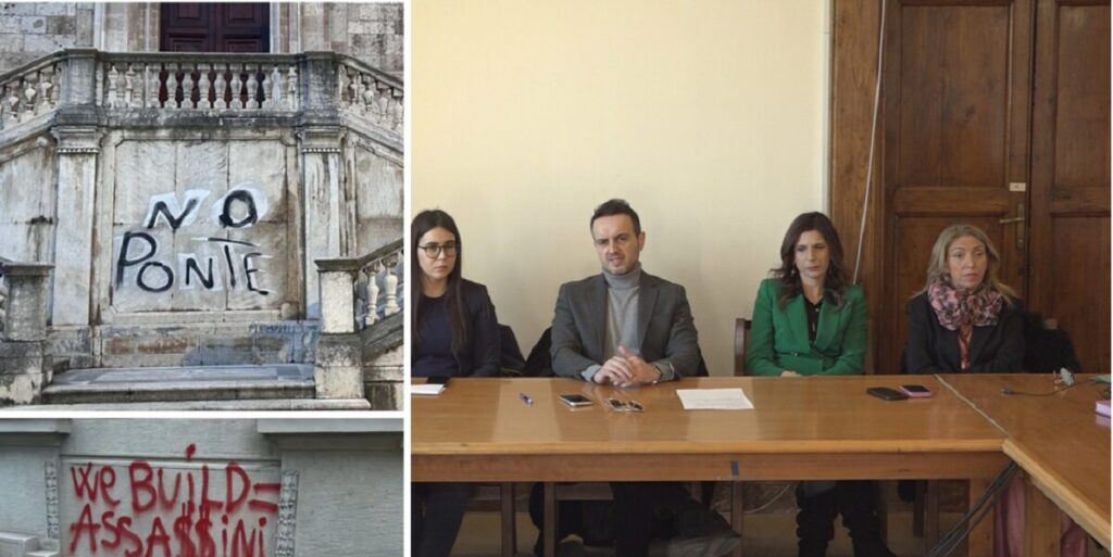 Conferenza lega messina