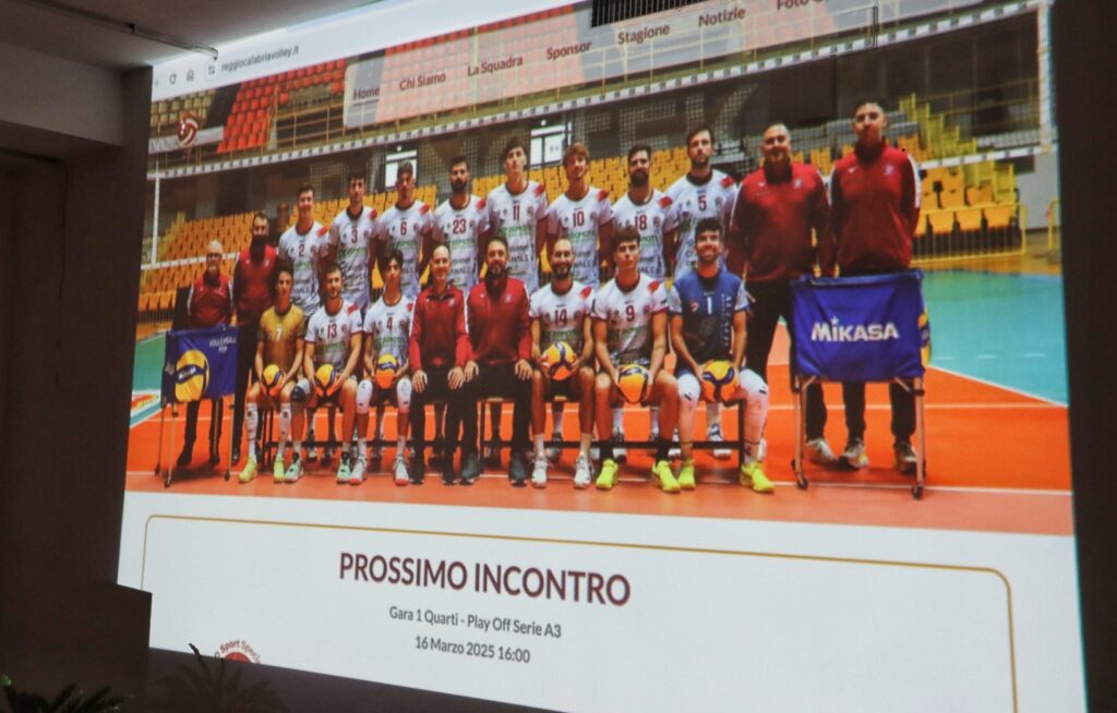Conferenza stampa di presentazione nuovo sito web Domotek Volley (12)