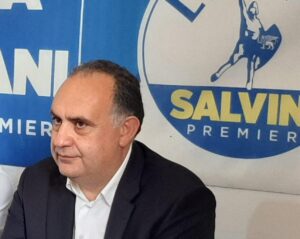 Consigliere Regionale Pietro Raso