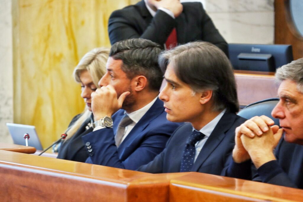 Consiglio Comunale Reggio Calabria Falcomatà