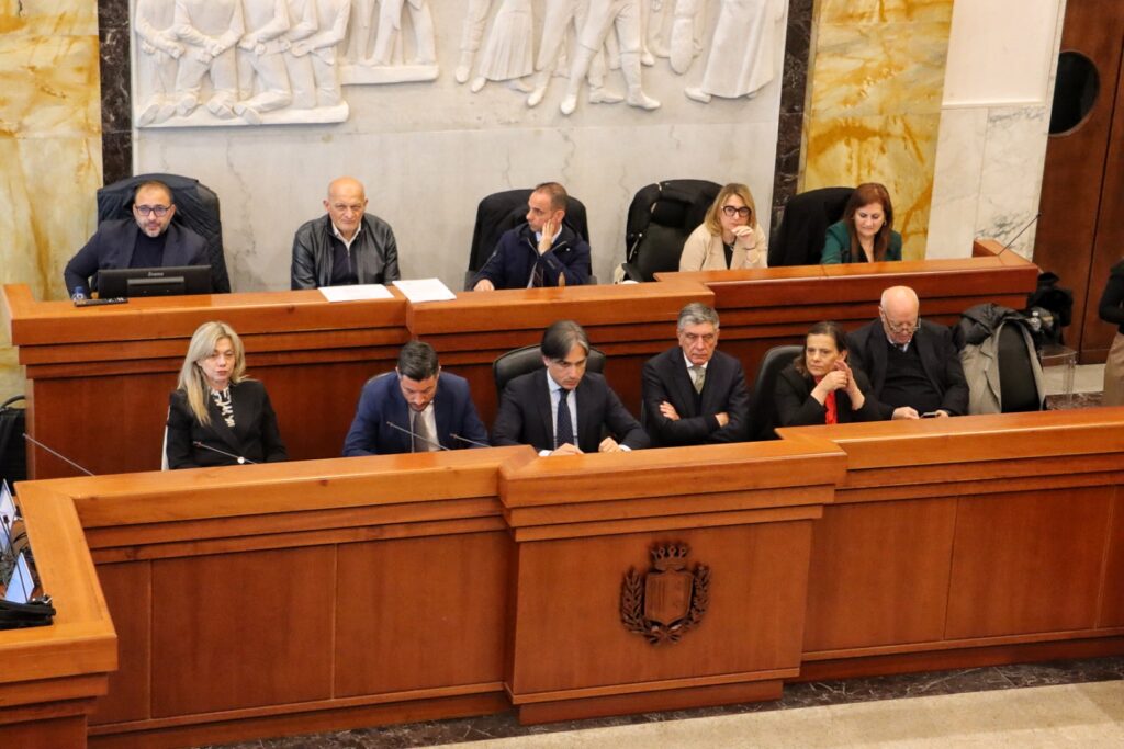 Consiglio Comunale Reggio Calabria