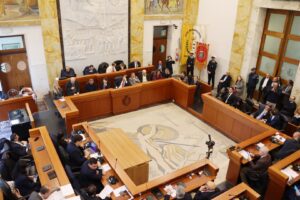 Consiglio Comunale Reggio Calabria