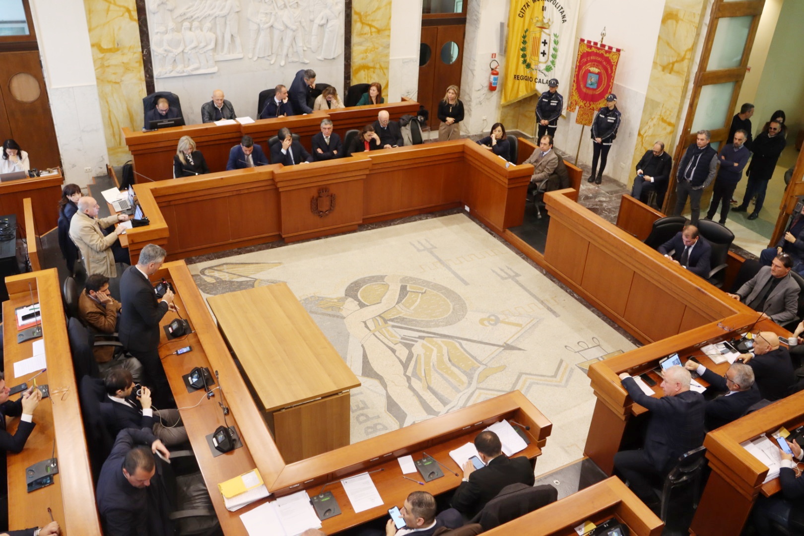 Consiglio Comunale Reggio Calabria (4)