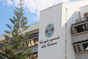 Consiglio Regionale Reggio Calabria Palzzo Campanella