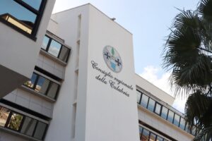 Consiglio Regionale Reggio Calabria Palzzo Campanella