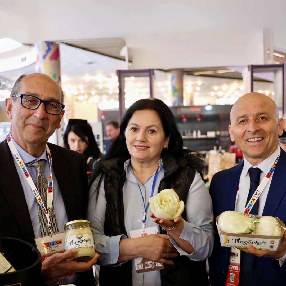 Consorzio Finocchio IGP Isola Capo Rizzuto