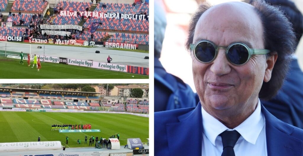 Cosenza-Pisa Guarascio