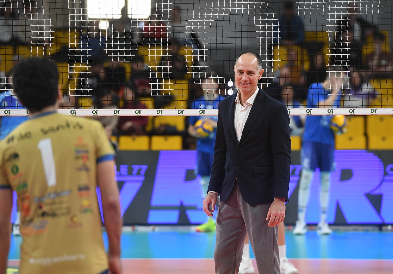 Dal Pozzo Domotek Volley