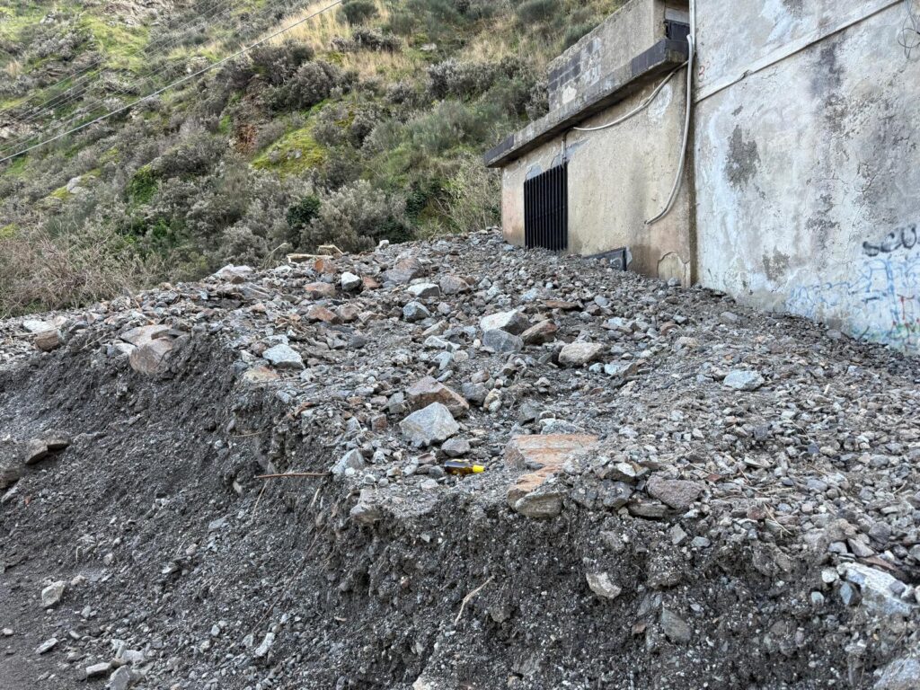 Danni alluvione messina