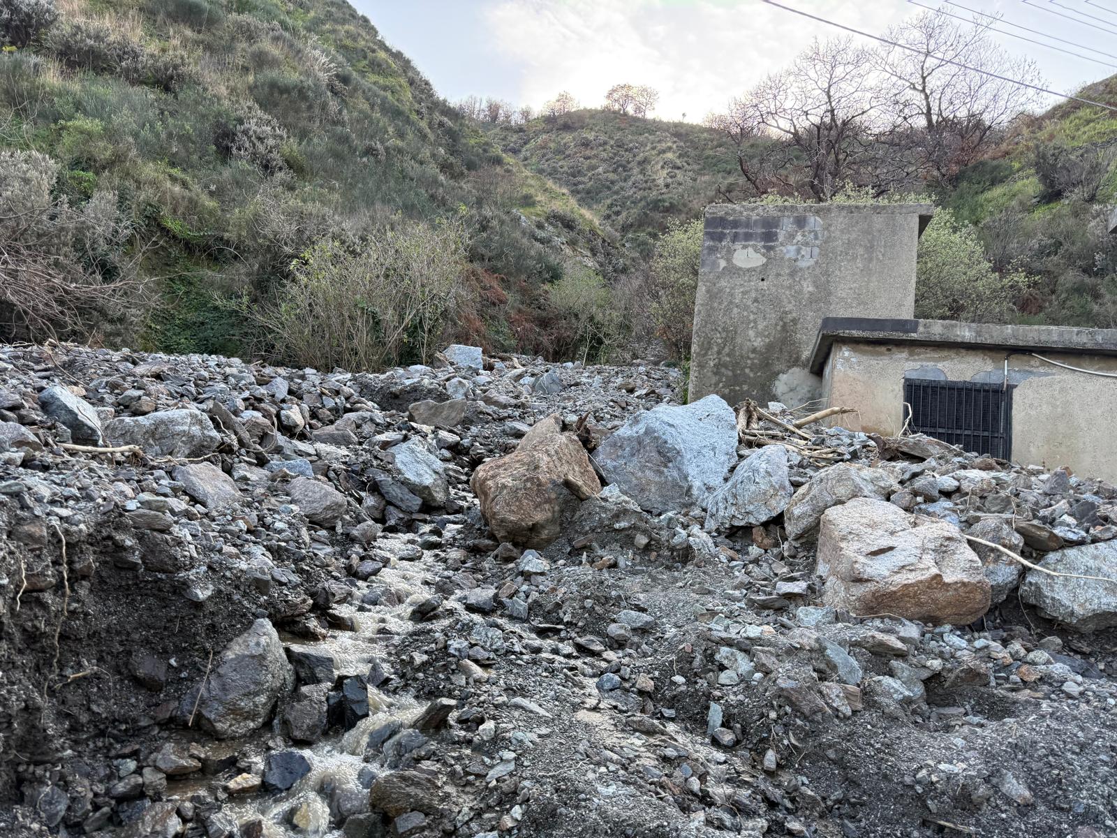 Danni alluvione messina (3)