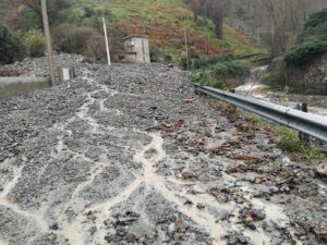 Danni alluvione messina