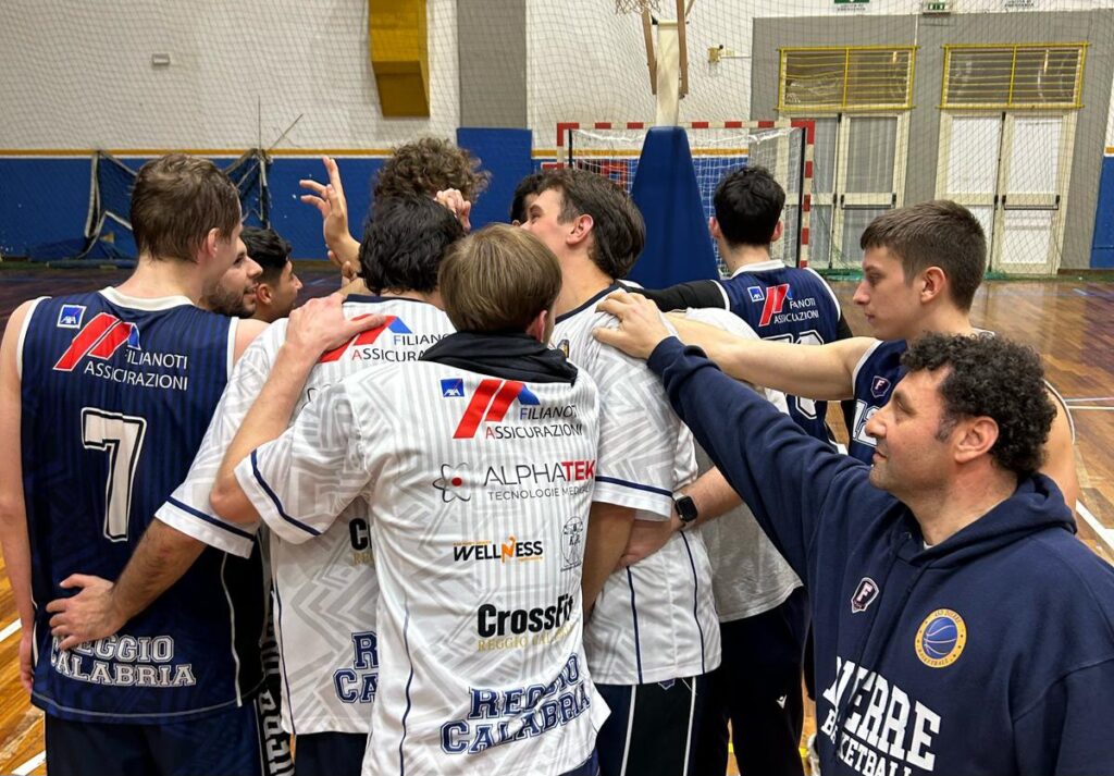 Dierre Basket Reggio Calabria