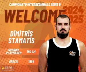 Dimitris Stamatis