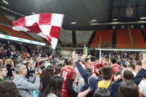 Domotek Volley-Lecce