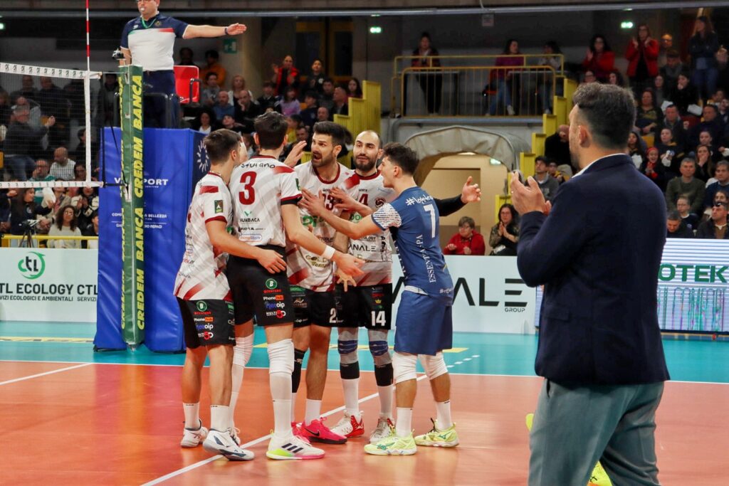 Domotek Volley-Ortona