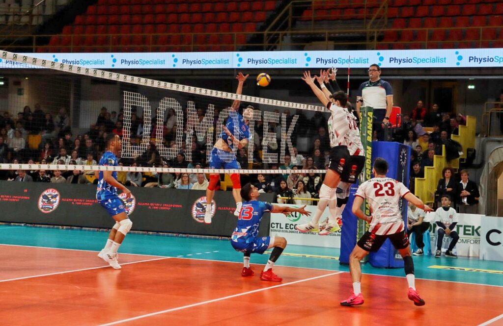 Domotek Volley-Ortona