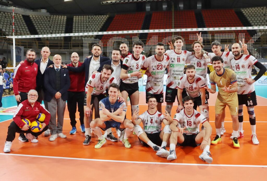 Domotek Volley-Ortona