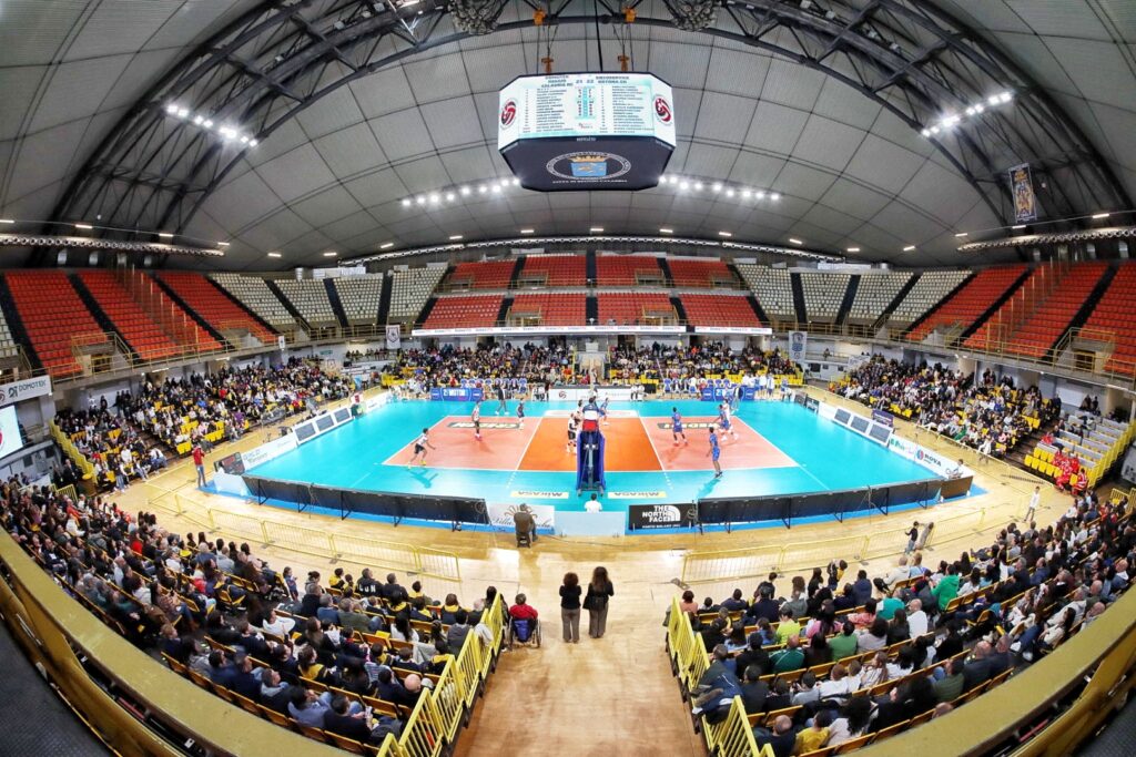 Tifosi PalaCalafiore Domotek Volley-Ortona