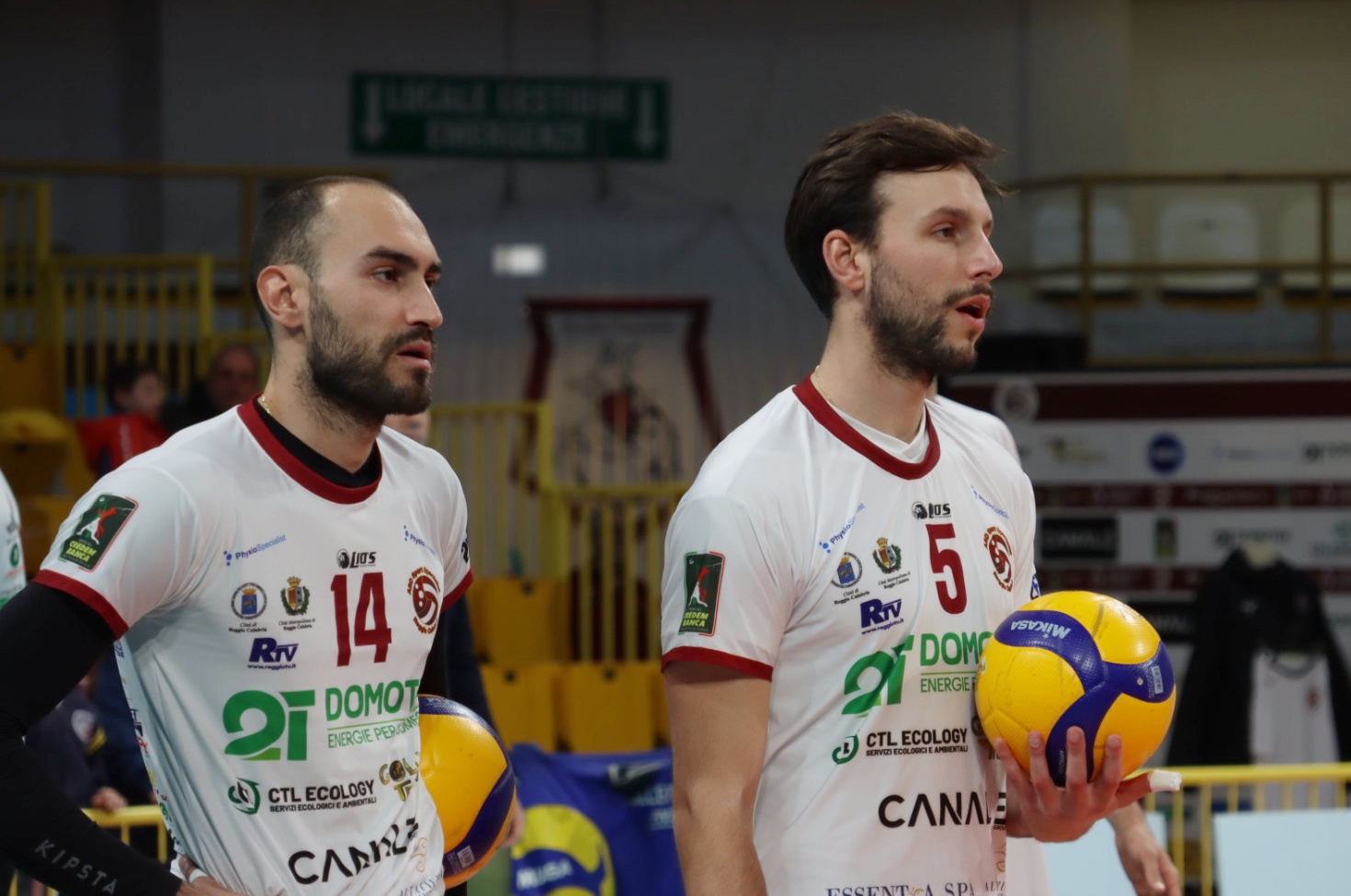 Laganà e Zappoli