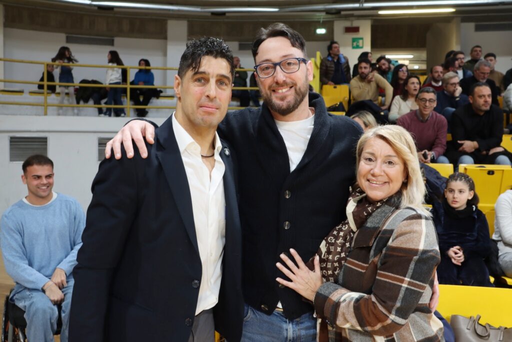 Martino, Cugliandro e De Carlo