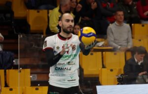 Domenico Laganà Domotek Volley