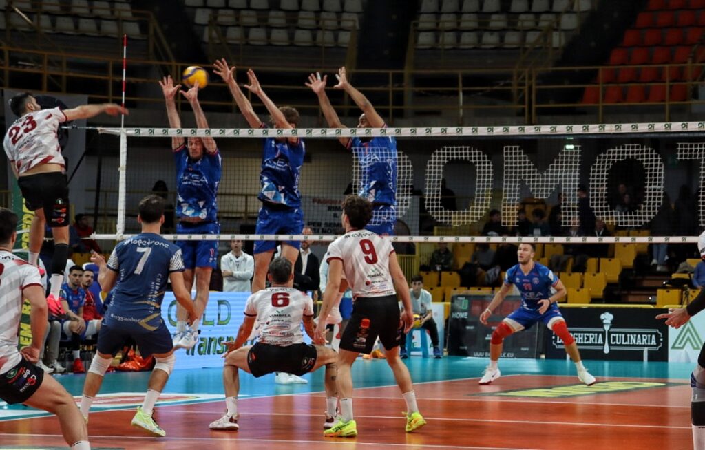 Domotek Volley-Ortona