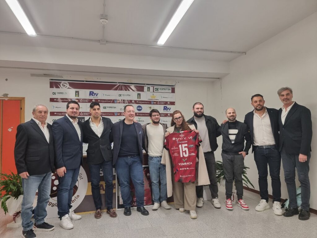 Domotek Volley presentazione sito