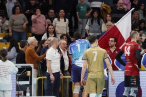 Domotek Volley tensione contro Lecce