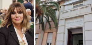 Ersilia Cedro e Seminario Reggio Calabria
