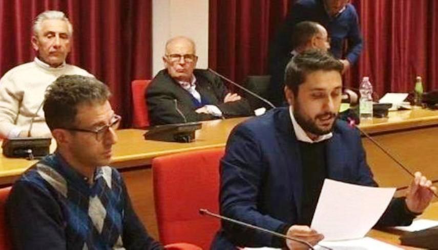 Esponenti del Coordinamento in riunione