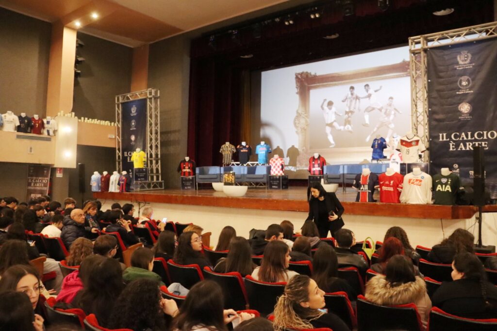 Evento Calcio è Arte