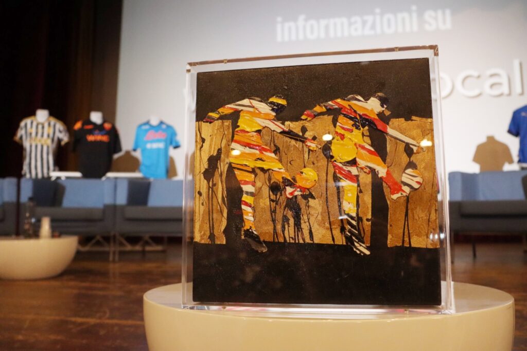 Evento Calcio è Arte