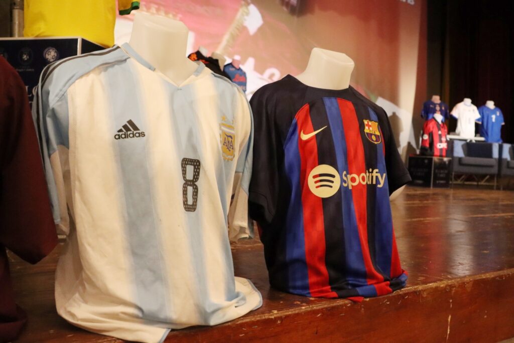 Evento Calcio è Arte