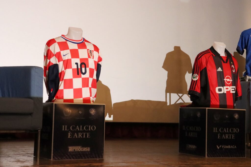 Evento Calcio è Arte