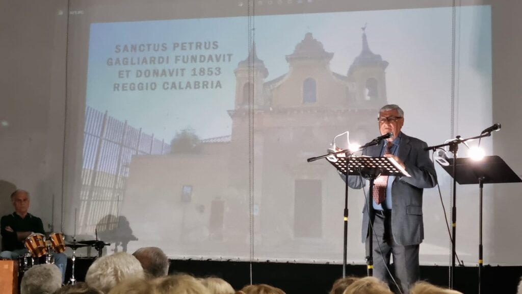 Evento a Reggio Calabria su Nicola Giunta