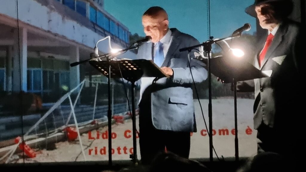 Evento a Reggio Calabria su Nicola Giunta