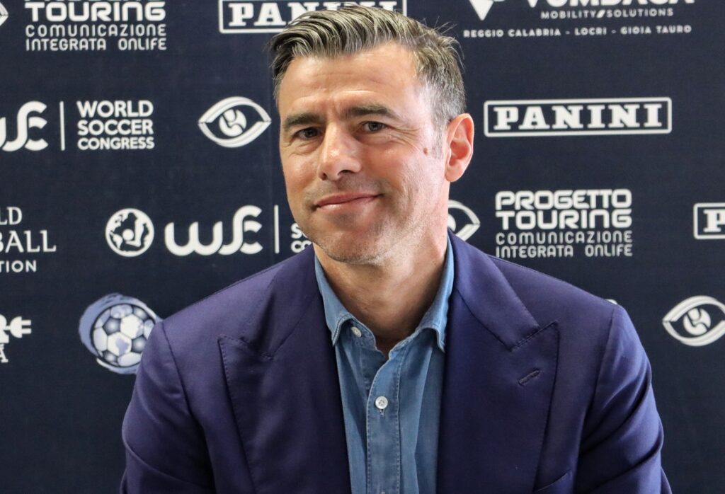 Evento il calcio è arte con Barzagli
