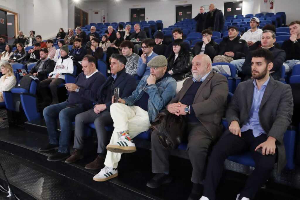 Evento il calcio è arte con Barzagli
