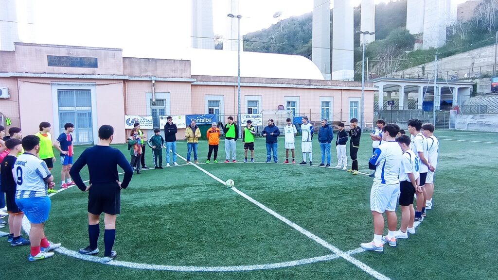 Evento sportivo Uno, due, tre… cento gol per non dimenticare (2)