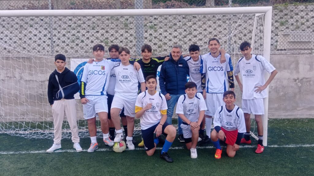 Evento sportivo Uno, due, tre… cento gol per non dimenticare (2)