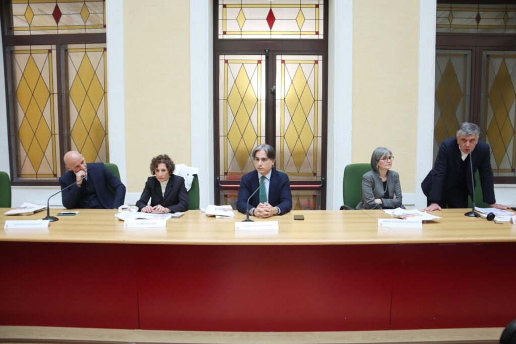 Evento sul masterplan Reggio Calabria