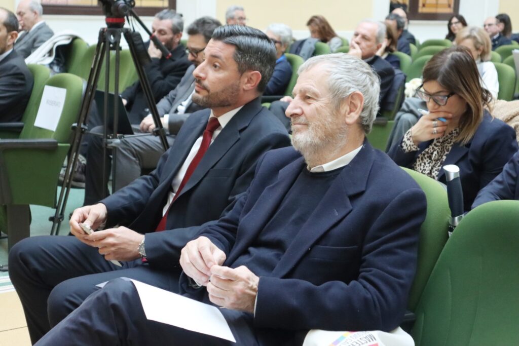 Evento sul masterplan Reggio Calabria