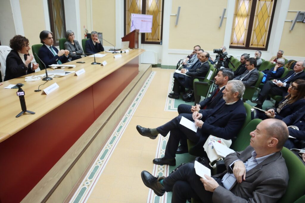 Evento sul masterplan Reggio Calabria