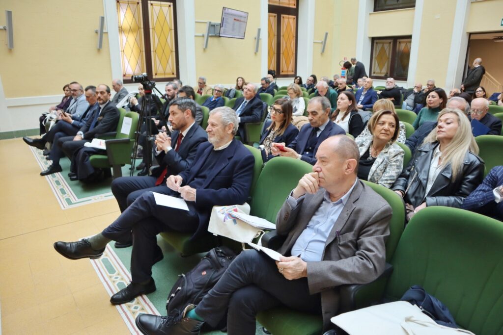 Evento sul masterplan Reggio Calabria