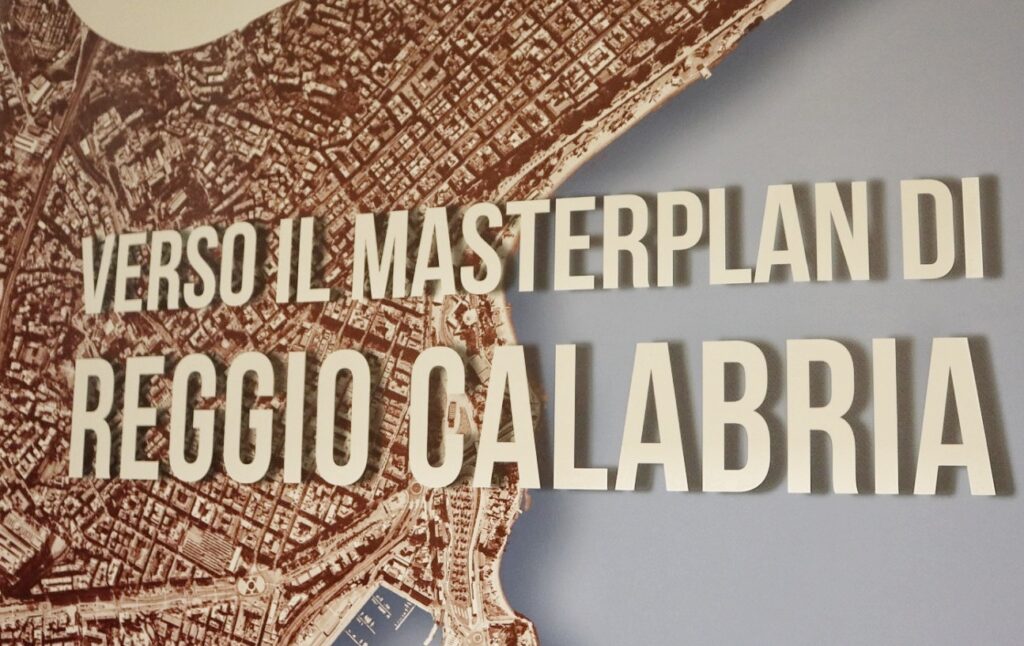 Evento sul masterplan Reggio Calabria