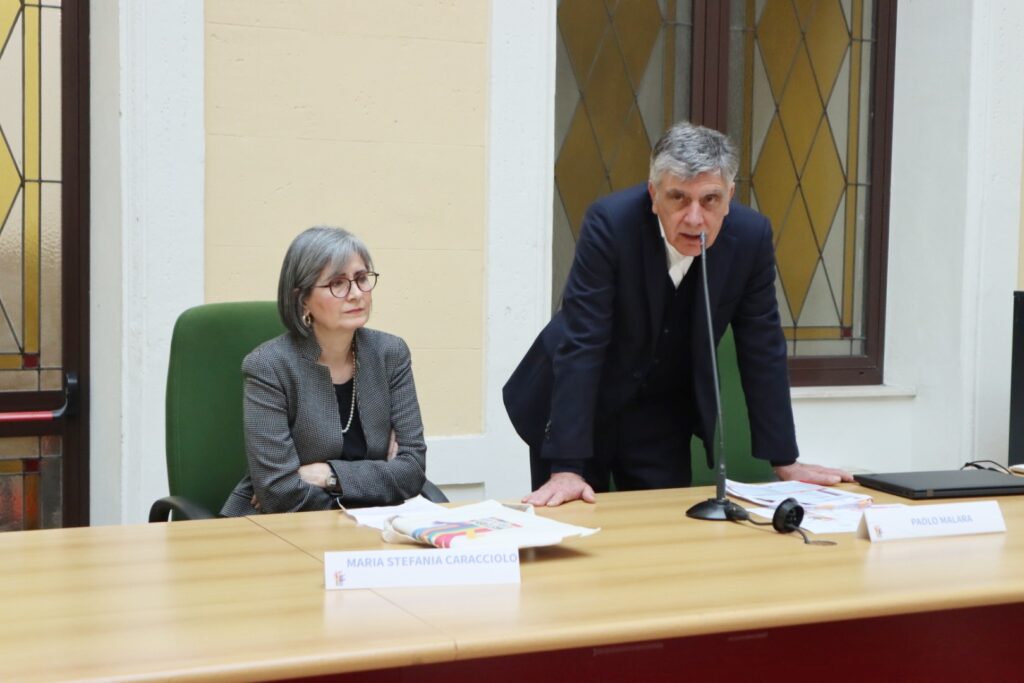 Evento sul masterplan Reggio Calabria